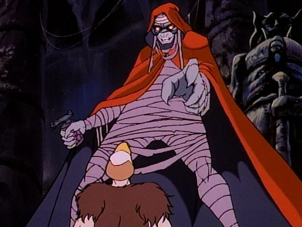 The Wolfrat title card