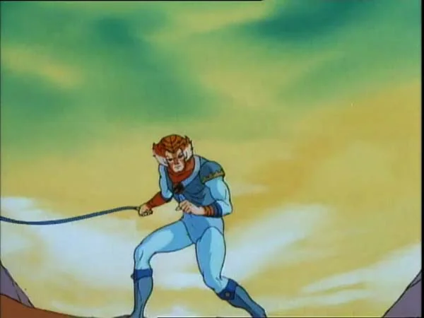 ThunderCats intro image