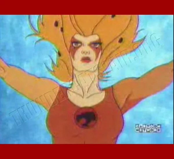 Cheetara Thelepathy Beam