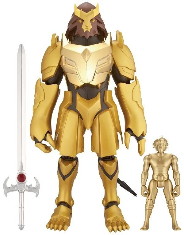 Bandai 4 inch Armor of Omens