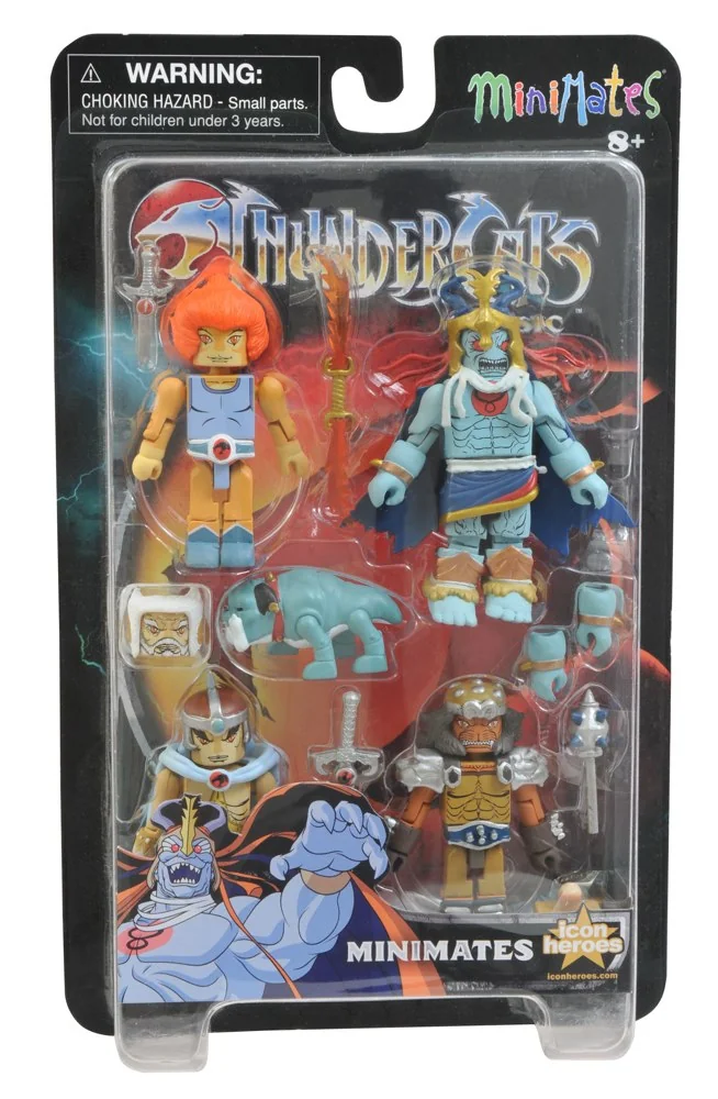 Minimates