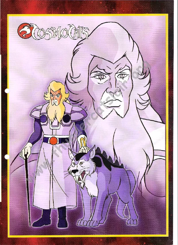 ThunderCats French Encyclopedia