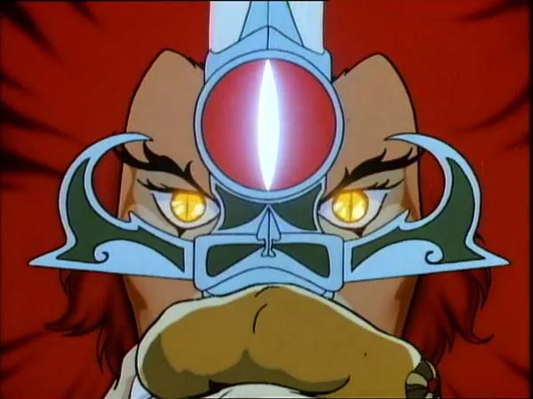 ThunderCats intro image