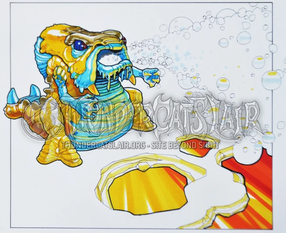 Prototype Toy Art