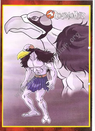 ThunderCats French Encyclopedia