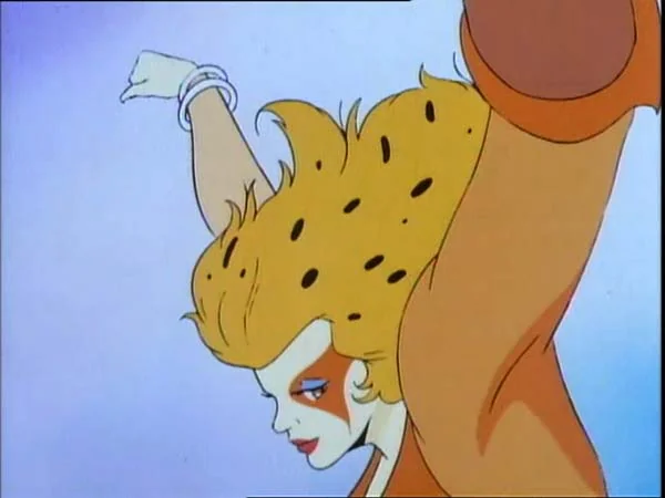 ThunderCats intro image