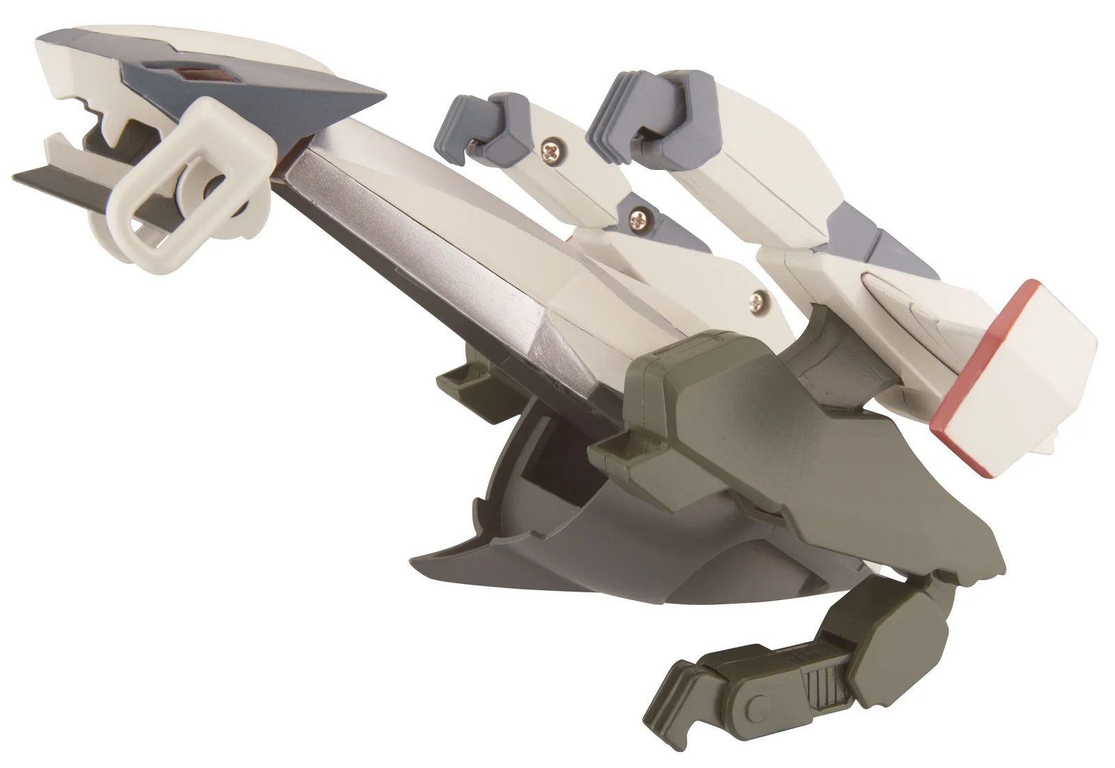Bandai 4 inch Tiger Flyer with Tygus