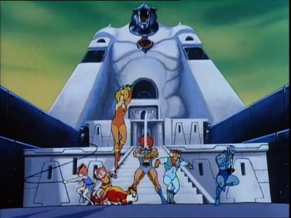 ThunderCats intro image