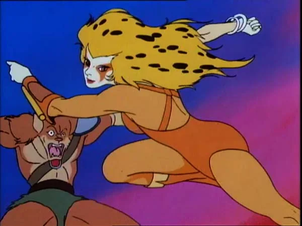 ThunderCats intro image