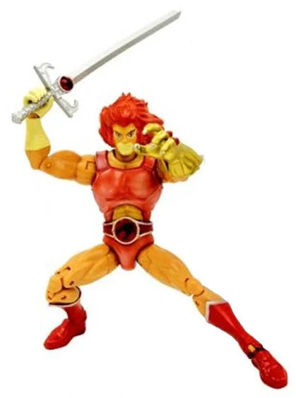 Lion-O STGCC
