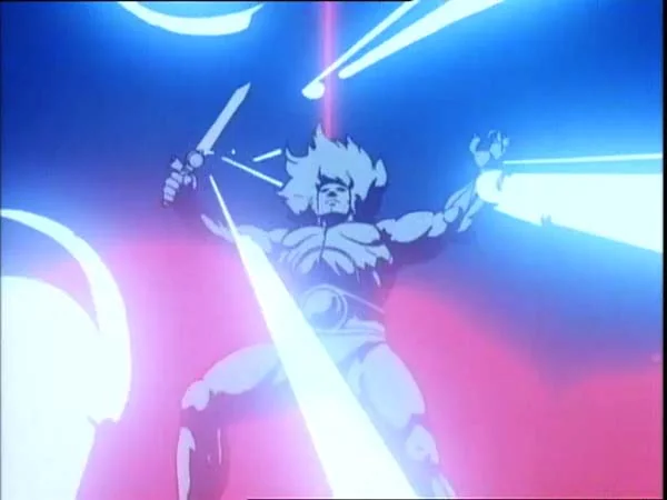 ThunderCats intro image