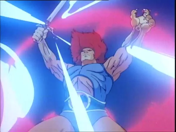 ThunderCats intro image
