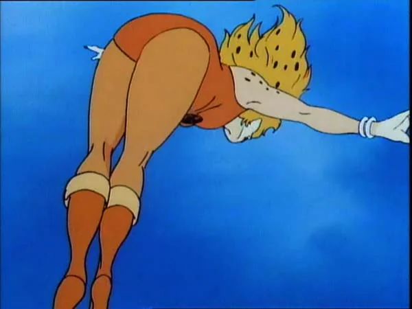 ThunderCats intro image