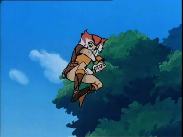 ThunderCats intro image