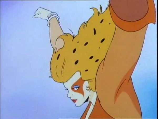 ThunderCats intro image