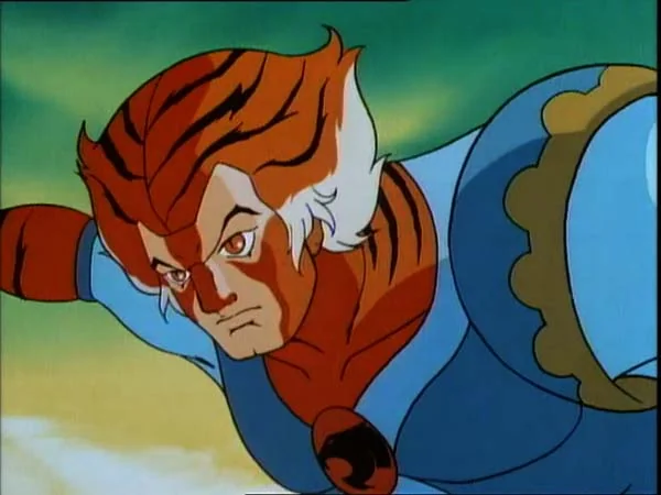 ThunderCats intro image