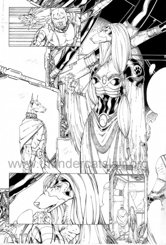 Dogs of War Issue #2 - Page 8