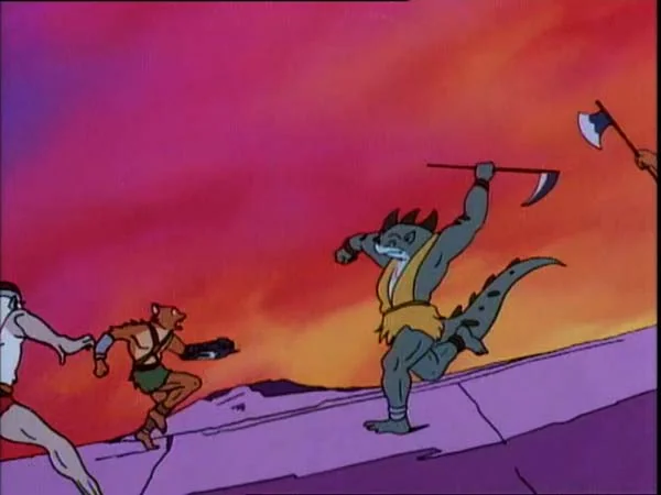 ThunderCats intro image
