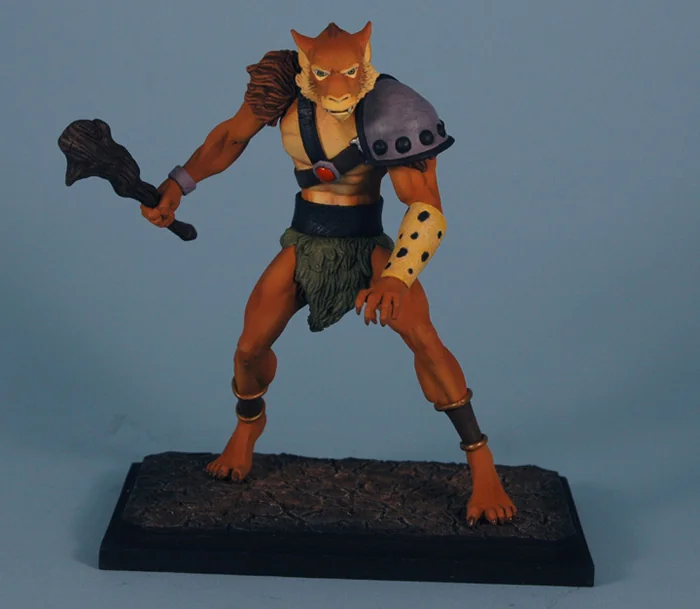 Jackalman Prototype