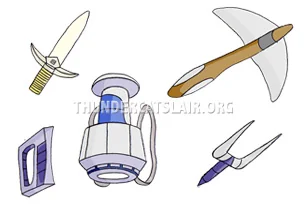 The Demolisher  reference image 3