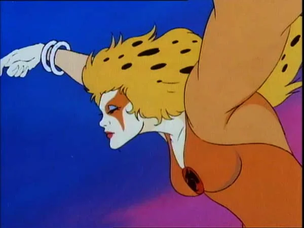 ThunderCats intro image