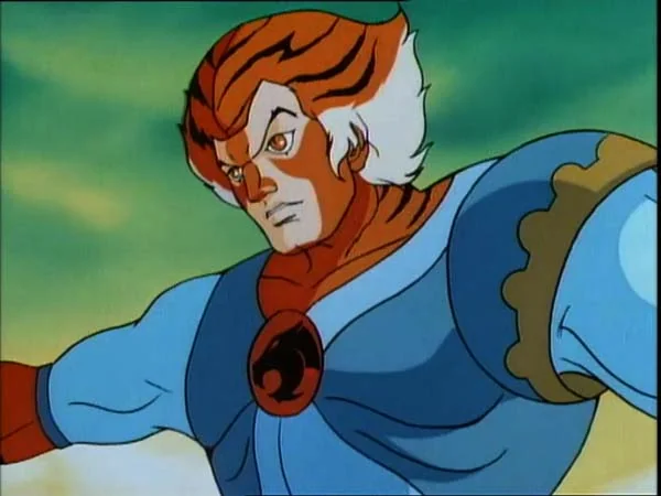 ThunderCats intro image