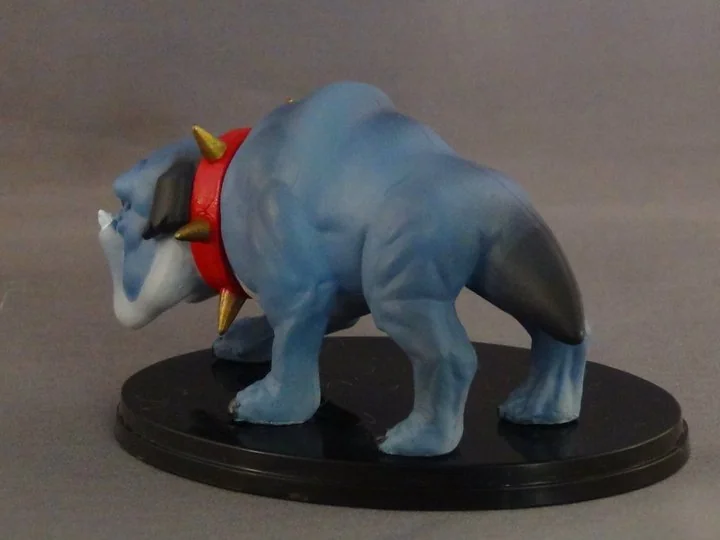 Ma-Mutt PVC Staction