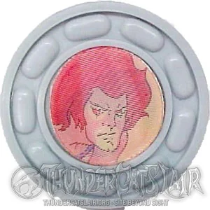 Burger King Thundercats Ring