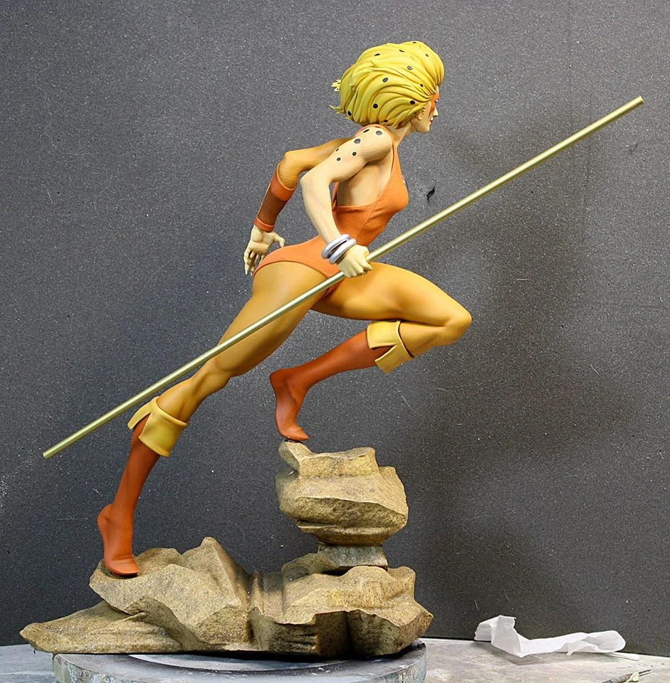 Cheetara