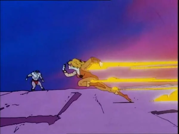 ThunderCats intro image