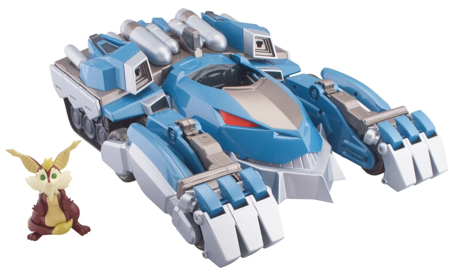 Bandai 4 inch Thunder Tank