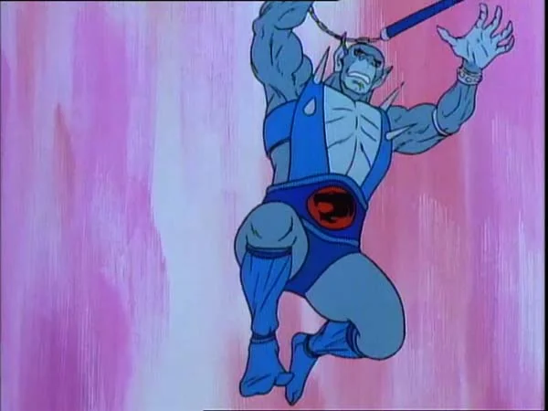 ThunderCats intro image