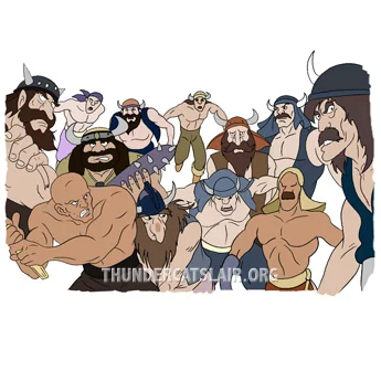 Bezerkers (Original)
