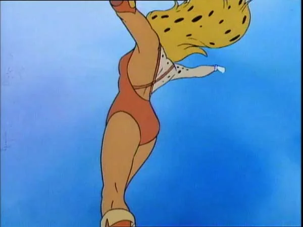 ThunderCats intro image