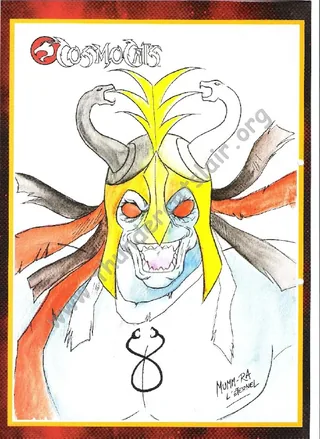 ThunderCats French Encyclopedia