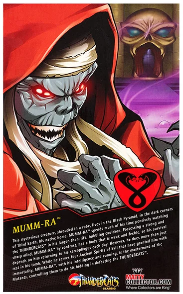 Sub Exclusive Mumm-Ra