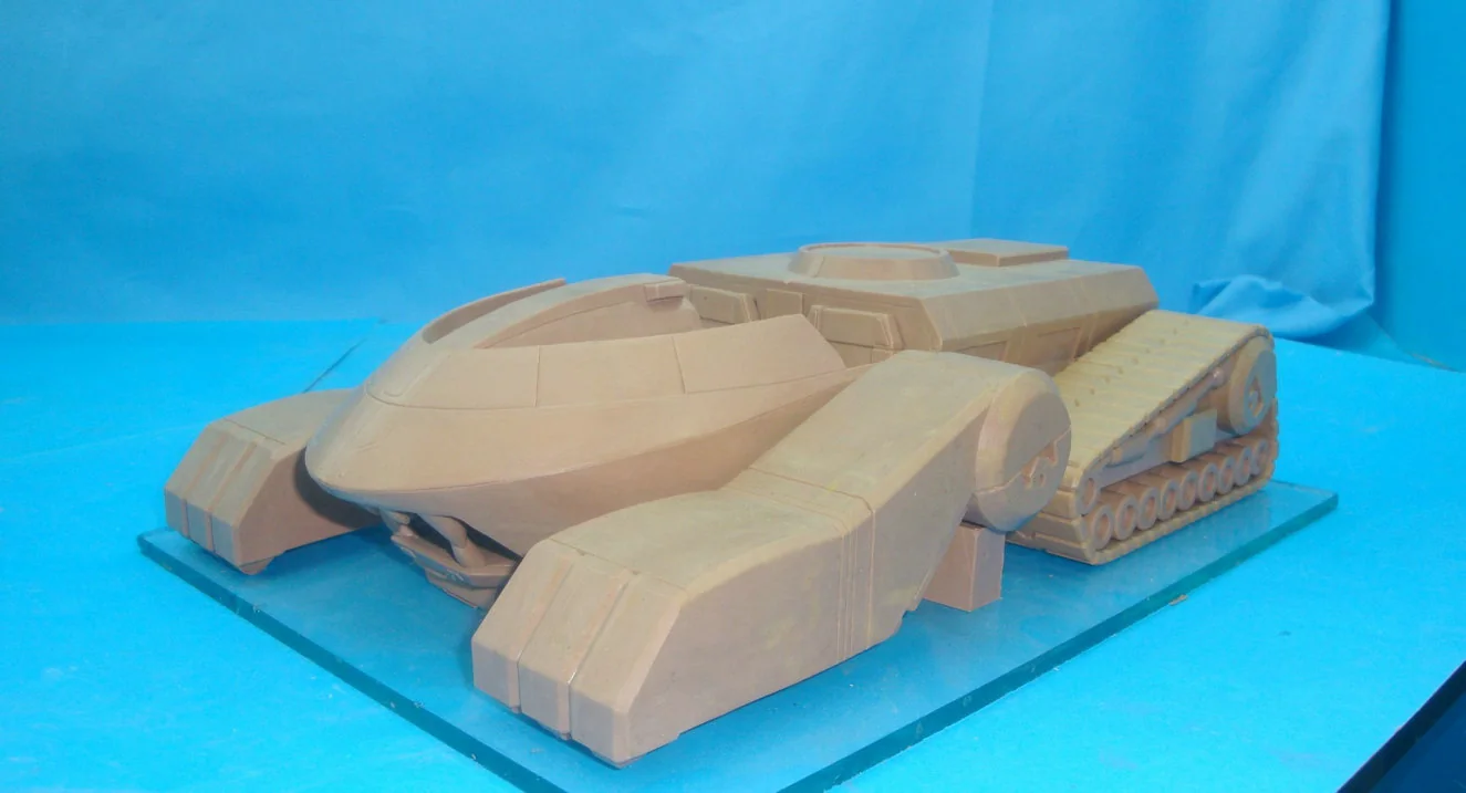 Thundertank