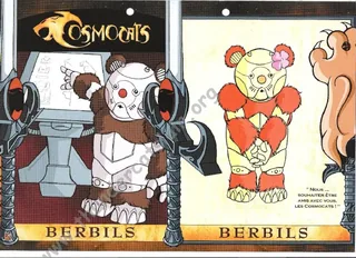 ThunderCats French Encyclopedia