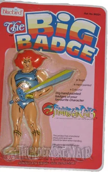 Thundercats Big Badge