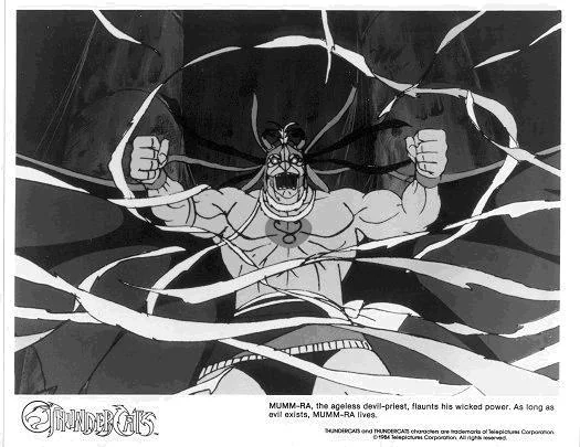ThunderCats - Promotional Stills - Mumm-Ra
