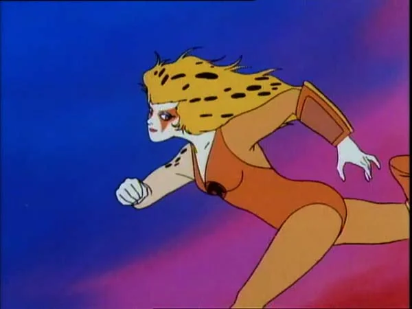 ThunderCats intro image