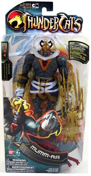 Bandai 6 inch Mumm-Ra
