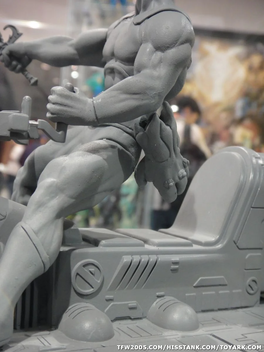 ThunderClaw Prototype