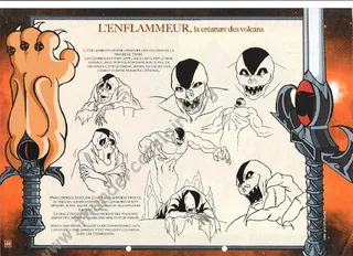 ThunderCats French Encyclopedia