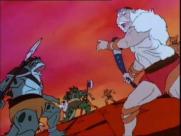 ThunderCats intro image