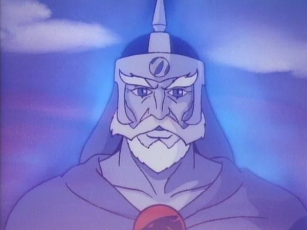 Lion-O's Anointment Second Day: The Trial of Speed title card