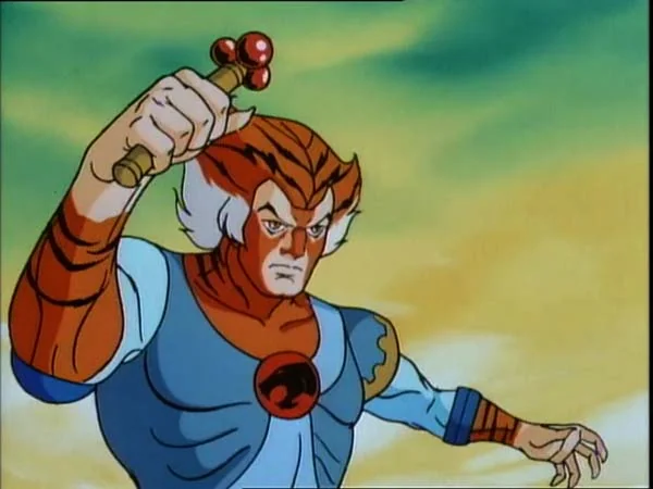 ThunderCats intro image