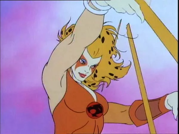 ThunderCats intro image
