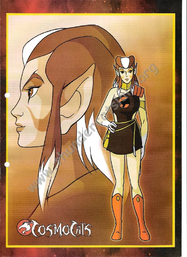ThunderCats French Encyclopedia