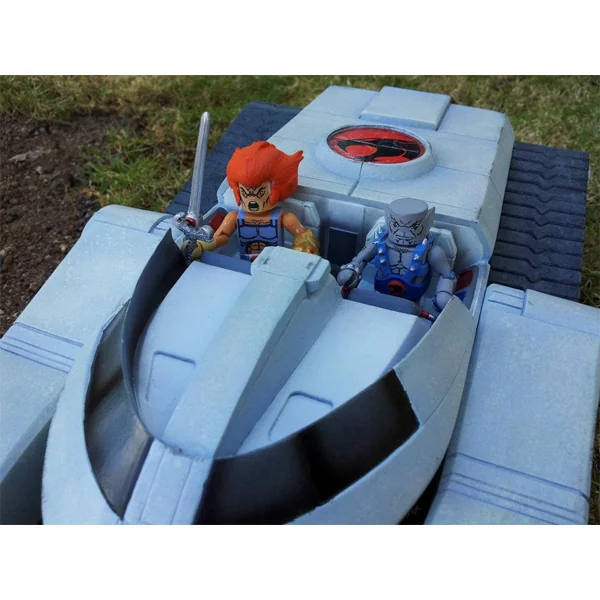 Thundertank
